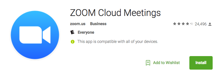 zoom